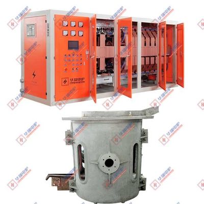 Cửa lò cảm ứng vỏ nhôm độ bền cao cho hiệu quả an toàn tan đồng