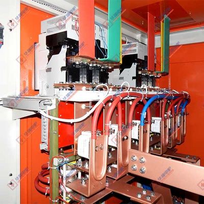 Cửa lò cảm ứng vỏ nhôm độ bền cao cho hiệu quả an toàn tan đồng