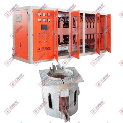 Ống bếp cảm ứng điện từ vỏ nhôm bền cao