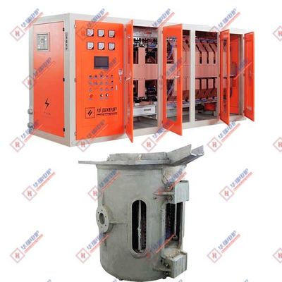 Ống lò vỏ nhôm mịn Long Life High Safety 10000Kw