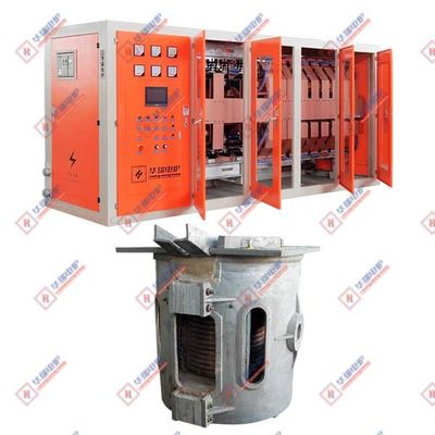 8000Kw Tiết kiệm năng lượng ốc hố nhôm lò cao độ bền