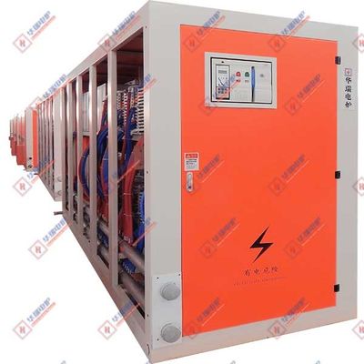 Độ bền cao ốc vỏ nhôm lò hiệu quả tiết kiệm năng lượng