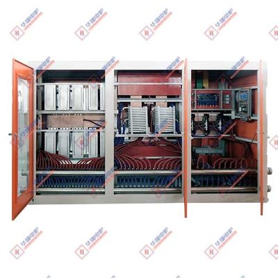 Ưu điểm tiết kiệm năng lượng của lò nóng chảy tần số trung bình