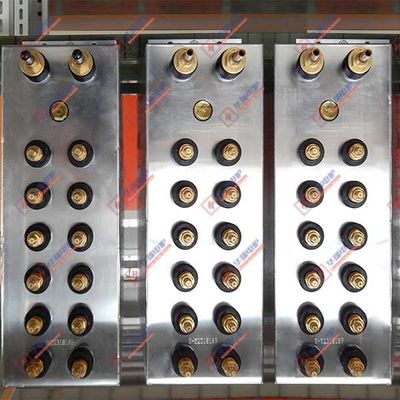 Tiết kiệm năng lượng Cung cấp điện cho lò cảm ứng bảo trì thấp cho các hoạt động an toàn
