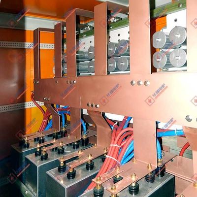 KGPS Lượng cung cấp điện lò cảm ứng ồn thấp Tiết kiệm năng lượng cao