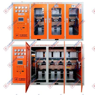 Hệ thống lò nóng chảy chống nước