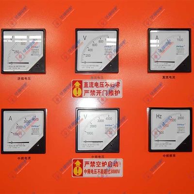 Phương tiện cung cấp năng lượng lò cảm ứng tần số trung bình Tiết kiệm năng lượng tiếng ồn thấp