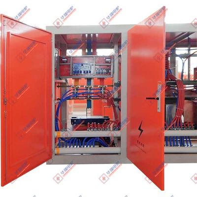 An toàn cao Tiết kiệm năng lượng Điện cung cấp lò tần số trung bình Hủy hỏng thấp Tiếng ồn thấp