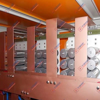 Năng lượng lò sương nóng chảy Nguồn cung cấp năng lượng Nguyên tắc thất bại thấp Tiếng ồn thấp Tần số trung bình