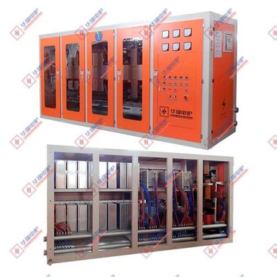 Cung điện lò nóng chảy cảm ứng có tiếng ồn thấp tần số trung bình