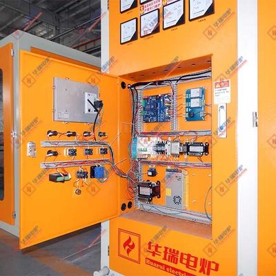 Tiết kiệm năng lượng Cung cấp điện cho lò cảm ứng bảo trì thấp cho các hoạt động an toàn