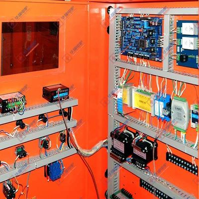 Cung điện lò nóng chảy cảm ứng có tiếng ồn thấp tần số trung bình