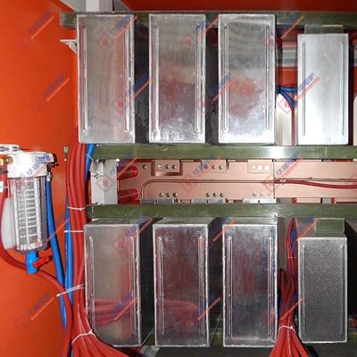 Nguồn điện nóng chảy cảm ứng có tiếng ồn thấp, bảo trì thấp