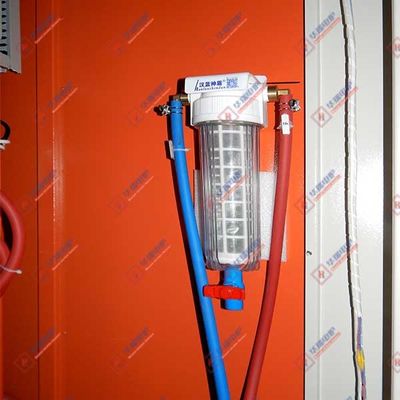An toàn cao Hệ thống nấu chảy cảm ứng