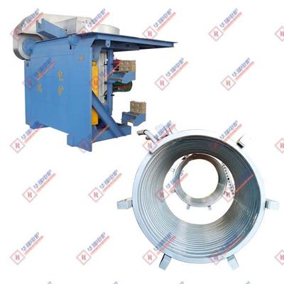 Tiếp ứng tiết kiệm năng lượng nhanh / an toàn tan chảy Cung cấp điện tần số trung bình