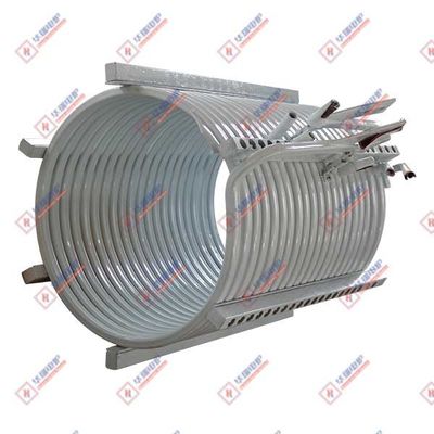Phong điện nóng hóa vỏ thép hiệu quả nhiệt cao Độ bền cao Tiết kiệm năng lượng 2800V