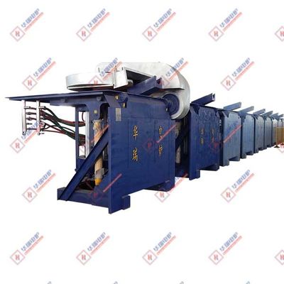 Phong điện nóng hóa vỏ thép hiệu quả nhiệt cao Độ bền cao Tiết kiệm năng lượng 2800V