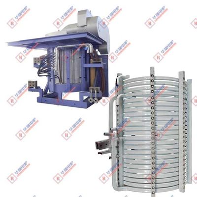 Nồi nóng chảy kim loại cảm ứng cho hiệu quả và độ tin cậy