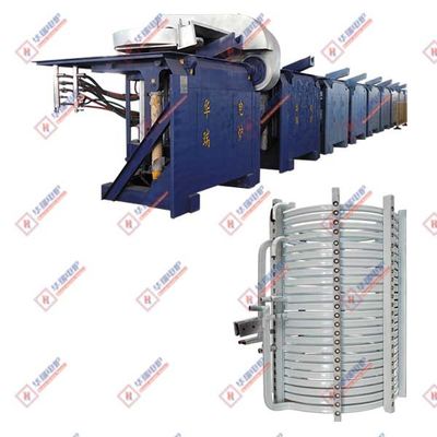 Tiếp ứng tiết kiệm năng lượng nhanh / an toàn tan chảy Cung cấp điện tần số trung bình