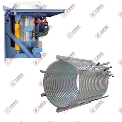 Tiếp ứng tiết kiệm năng lượng nhanh / an toàn tan chảy Cung cấp điện tần số trung bình