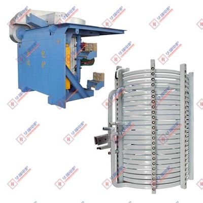 Hệ thống lò sưởi ấm cảm ứng bảo trì thấp Độ bền cao hoàn thành