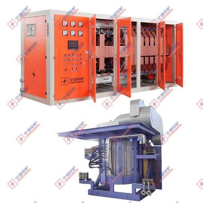 Hệ thống lò sưởi ấm cảm ứng bảo trì thấp Độ bền cao hoàn thành