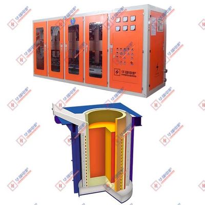 Đá nóng chảy tần số trung bình đáng tin cậy và tiết kiệm năng lượng