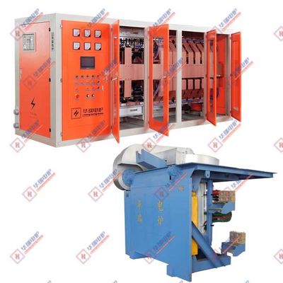 lò nóng chảy cảm ứng bền với tiết kiệm năng lượng tối ưu