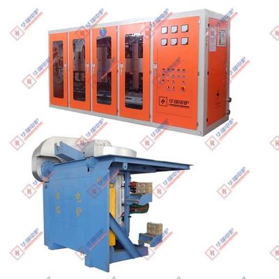 Hệ thống lò nóng chảy cảm ứng tiết kiệm năng lượng Mượt mà