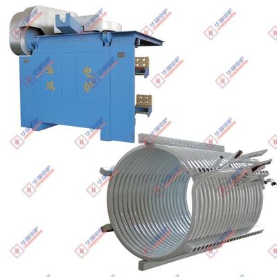 Hiệu quả lò nóng chảy sắt với an toàn và độ tin cậy vượt trội