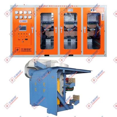 tùy chỉnh an toàn lò nóng chảy đồng độ tin cậy cao 30000KW