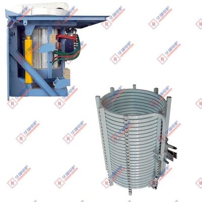 Máy lò nóng chảy cảm ứng hiệu quả cao