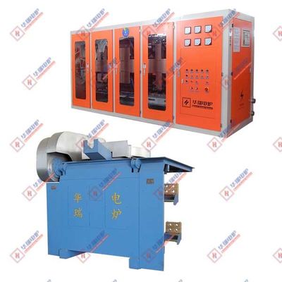 Hiệu quả lò nóng chảy sắt với an toàn và độ tin cậy vượt trội