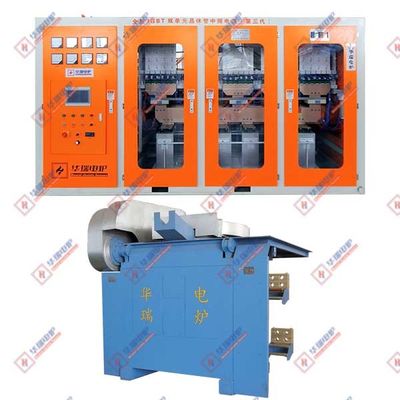 An toàn lò nóng chảy tần số trung bình Tiết kiệm năng lượng