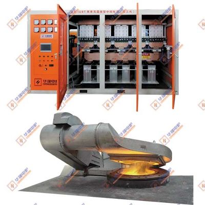 Lưu trữ năng lượng mượt mà lò nóng chảy tần số trung bình mượt mà tiếng ồn thấp