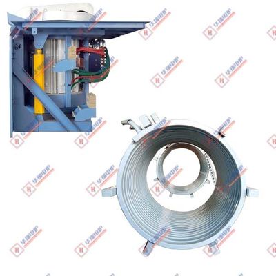 Lưu trữ năng lượng mượt mà lò nóng chảy tần số trung bình mượt mà tiếng ồn thấp