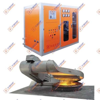 4000KVA Bảo trì thấp lò nóng chảy tần số trung bình Tiết kiệm năng lượng