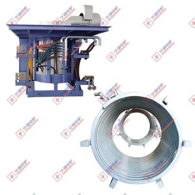 Hệ thống nóng chảy cảm ứng điện tần số trung bình hạng nhất
