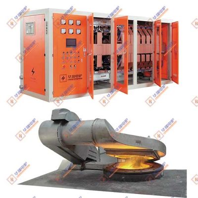 Đá nóng chảy tần số trung bình hạng nhất