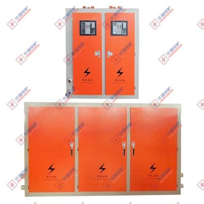Cung cấp điện tần số trung bình lò nóng chảy Bảo trì thấp