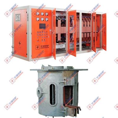 Hệ thống nóng chảy cảm ứng an toàn với lợi thế tiết kiệm năng lượng