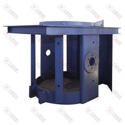 Hệ thống nóng chảy cảm ứng an toàn với lợi thế tiết kiệm năng lượng