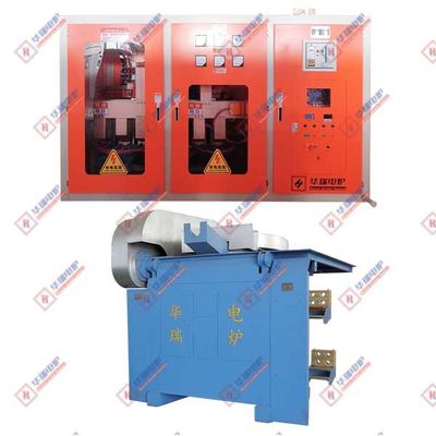 An toàn cao Tần số trung bình Hệ thống lò cảm ứng nhỏ Bảo trì thấp