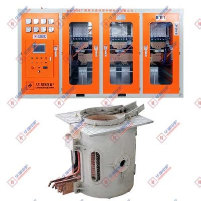 Phong điện cảm ứng nhiệt độ trung bình IGBT hai tế bào Transistor Hệ thống nóng chảy
