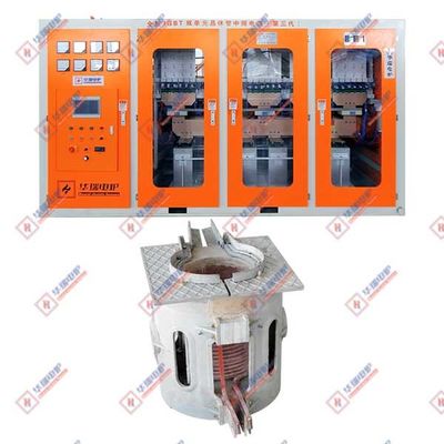 Hệ thống nóng chảy cảm ứng nhanh An toàn cao tần số trung bình