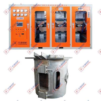 Hệ thống nấu chảy cảm ứng tần số trung bình Bảo trì thấp IGBT Cửu điện Transistor pin kép