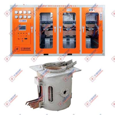 Hệ thống nóng chảy cảm ứng điện an toàn cao IGBT Cell Transistor Power Supply