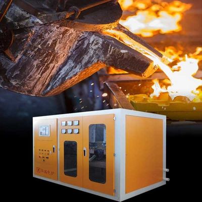 Máy nóng chảy kim loại thép độ bền cao hoàn chỉnh đáng tin cậy