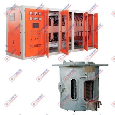 Cốc nóng chảy thép độ bền cao Bảo trì thấp Tỷ lệ thất bại thấp