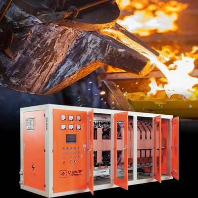 Cốc nóng chảy thép độ bền cao Bảo trì thấp Tỷ lệ thất bại thấp